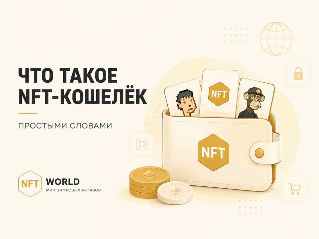 Что такое NFT-кошелёк